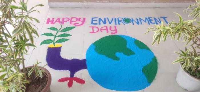 World Environment Day - 2022 - chakan-rohkal
